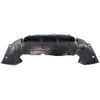 Perfect Fit Group REPC310139 - Dts Engine Splash Shield, Under Cover/ Air Deflector, Textured Black