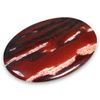 CrystalAge Snakeskin Jasper Palm Stone ~70x50mm