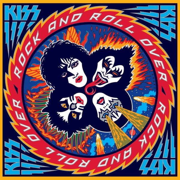 Rock And Roll Over