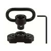 [THREE RABBITS] Sling & Mloc Sling Mount - Adjustable Extra Long 2 Point Traditional Sling for M-Lock Rail System