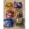 McDonald’s Hello Kitty / Yu Gi Oh Set 