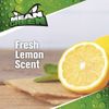 Mean Green Anti-Bacterial Multi-Surface Cleaner Lemon Scented, clear, 32 Fl Oz (Pack of 1), 40002