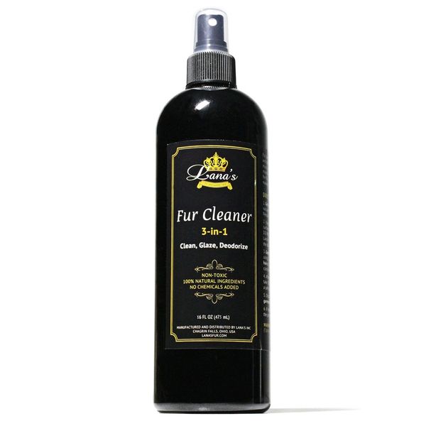 Lana 3-in-1 Fur Cleaner - 16oz