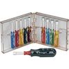 Xcelite PS120 11-pc. Mini Nutdriver Set Inch Sizes
