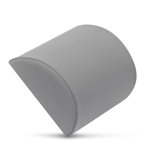Practicon 7152715 GRA High Support Backrest, Gray
