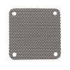 5pcs Elastic PVC Fan Dustproof Filter PC Dustproof Case Cuttable Computer Mesh Cover 40MM