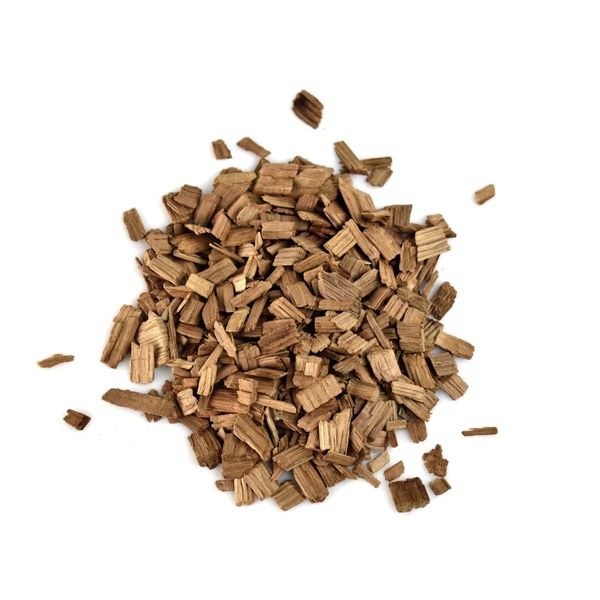 DIAH DO IT AT HOME Oak Chips American 50g for Wine Making Liquor Home Brew (50g American Oak - Medium Toast)