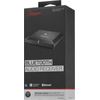 Rocketfish- Bluetooth Audio Receiver - Black