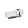 Olight Baton 4 Premium White Flashlight w/Charging Case & I1R 2 EOS Desert Tan