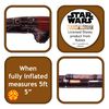 Rubies Star Wars The Mandalorian Blaster, Large Inflatable