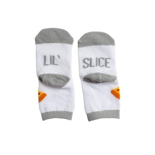 Pearhead Unisex Baby Novelty, Daddy & Me Matching Sock Set, 4 Piece Set