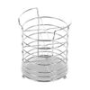APOLLO Chr Cutlery Holder, Multi-Colour, 15x11.2x11.2