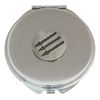 Iron Front Compact Mirror Handbag Gift With Free Engraving 498
