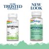 SOLARAY Nattokinase, Veg Cap (Btl-Plastic) 100mg | 30ct