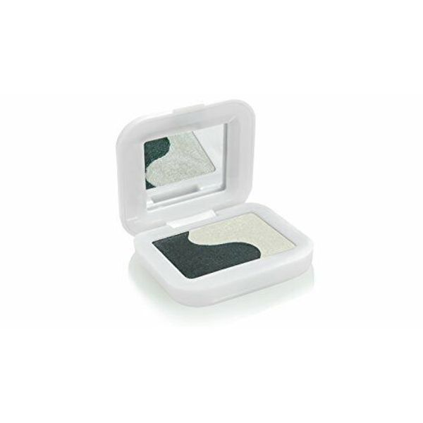 Models Own Myshadow Duo Baked Powder Eyeshadow: Black Bottom Pie 06  .07oz