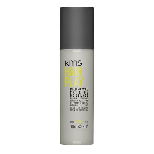 KMS HAIRPLAY Molding Paste for All Hair Types