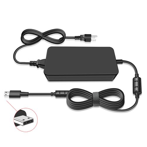 330W AC Charger for MSI Raider GE66 GE68HX GE67HX GE76 GE78HX GE77HX, Vector GP78HX GP76HX GP77 GP68HX GP66HX, Titan GT77 A20-330P1A ADP-330CB B Power Adapter