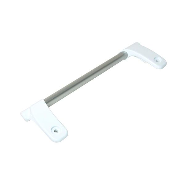Genuine HOTPOINT FZ150P White DOOR HANDLE