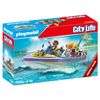 Playmobil Honeymoon Speedboat Trip
