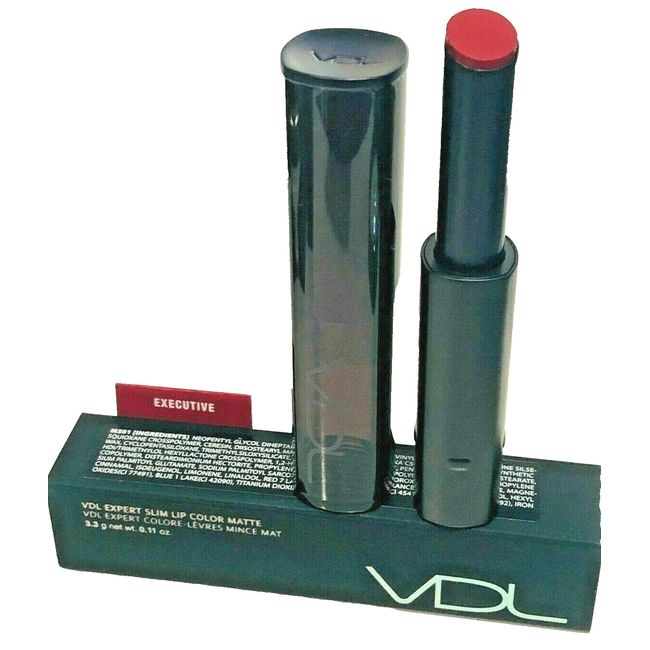 VDL Expert Slim Lip Color Matte 501 EXECUTIVE