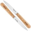 Opinel - Set of 2 Paring Knives No.112- Natural