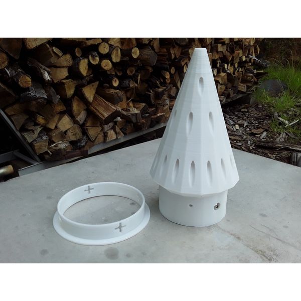 Wash Down Well Point for 4" PVC water well casing 