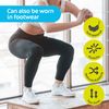 Protectoe Toe Cushion Cap, Toe Protectors - Pack of 10
