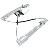Pair Front For 2011-2014 Ford F-150 Window Regulator Power w/Motor