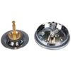 GROHE Waste and Overflow Set for Baths Chrome 19025000