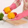 Durable Waterproof Household Glove Dishwashing Cleaning Rubber