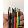 M00643 MOREZMORE 6pc Set Sculpting Tools Spatula Miniature Tools Clay Tools Detail Tools Mini Tools Micro Tools