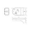 Hikvision Digital Technology DS-1604ZJ-box-pole Stand