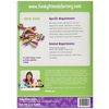 Funky Friends Factory Gertie Gecko Heat Pack Pattern
