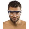 Cressi - Skylight Goggles Sil ,Blue Metal