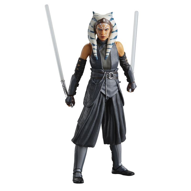 Star Wars Black Series Shin Hati Action Figure - 6 Inch Ahsoka Series Collectible