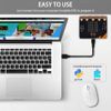 sbMicro:bit V2 Go Kit Original Microbit MB V2 Starter Kit,with BBC Micro:bit V2 Development Board,Battery Holder,2 AAA Batteries,Micro USB Cable for Coding and Programming