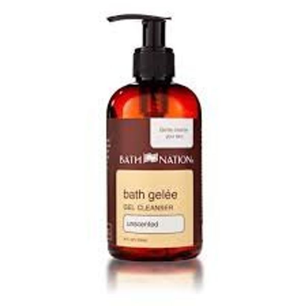 Bath Nation Bath Gelee Vintage Cranberry 8 Oz