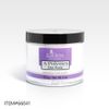 Ezflow Nail Acrylic Powder - Clear 4oz #66041