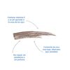 Eye Care Cosmetics High Tolerance Mascara 9g Brown