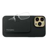 ThinOptics Slimline Rectangular Reading, iPhone 15 Pro Max Case/Clear Glasses, 44 mm + 2.5