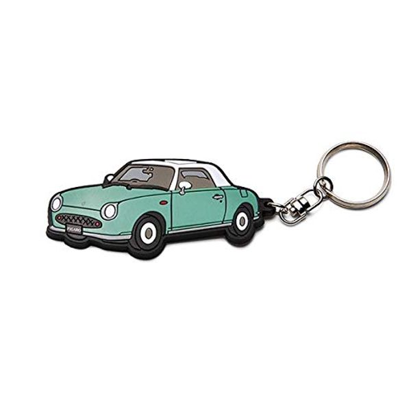Genuine Figaro Key Chain for Nissan Figaro