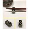 Sasaki Block Mortar Miscellaneous Goods Chopstick Rest Pine Paws