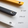 AX Aluminum Frame Member [Silver] B2 Size (B2 Size) (Silver)
