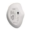 Elecom M-SH21MBSKXWH Mouse SHELLPHA Wireless Multi, 5 Buttons, Small, Antibacterial, Quiet Design, White