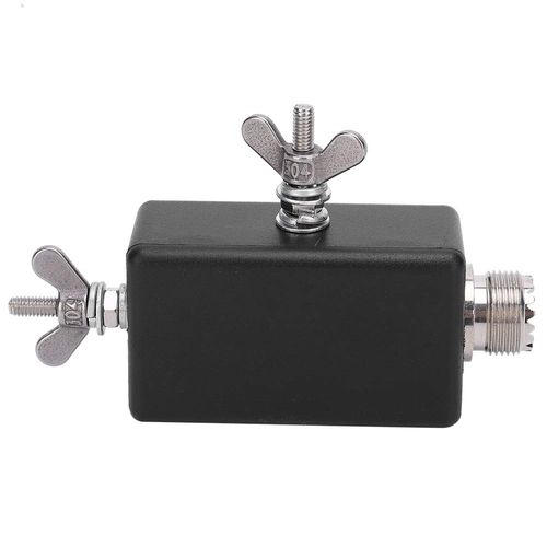 Balun for End Fed Antenna - 1:9 Balun Suitable for Shortwave Antenna, Outdoor Station and Furniture