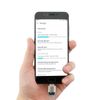 Memwah USB C Portable Card Reader for Micro SD Cards, Micro SDHC & Micro SDXC - Micro SD to Type C USB Adapter - OTG USB C Micro SD Card Reader