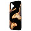 Butterfly Beauty Artwork Featuring Realistic Butterflies Case for iPhone 16