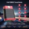 2025 NEW Thinkcar BD6 OBD2 Scanner Code Reader Full System Car Diagnostic Tool