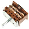 SPARES2GO Complete Selector Switch Unit for Leisure Oven Cooker