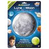 BUKI 3DF3 - Glow-in-the-dark - Moon